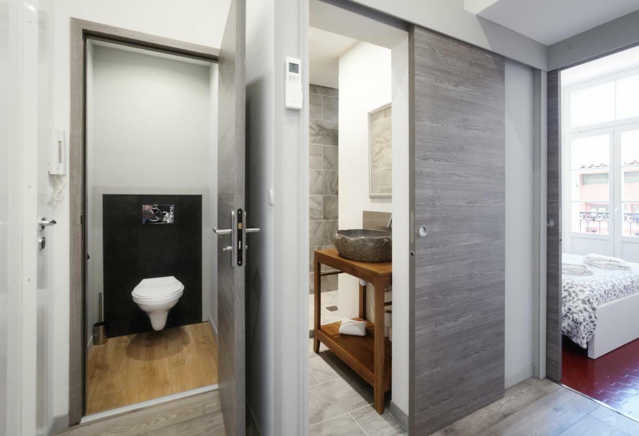 Maison Bianchi - Forville Cannes Zewnętrze zdjęcie