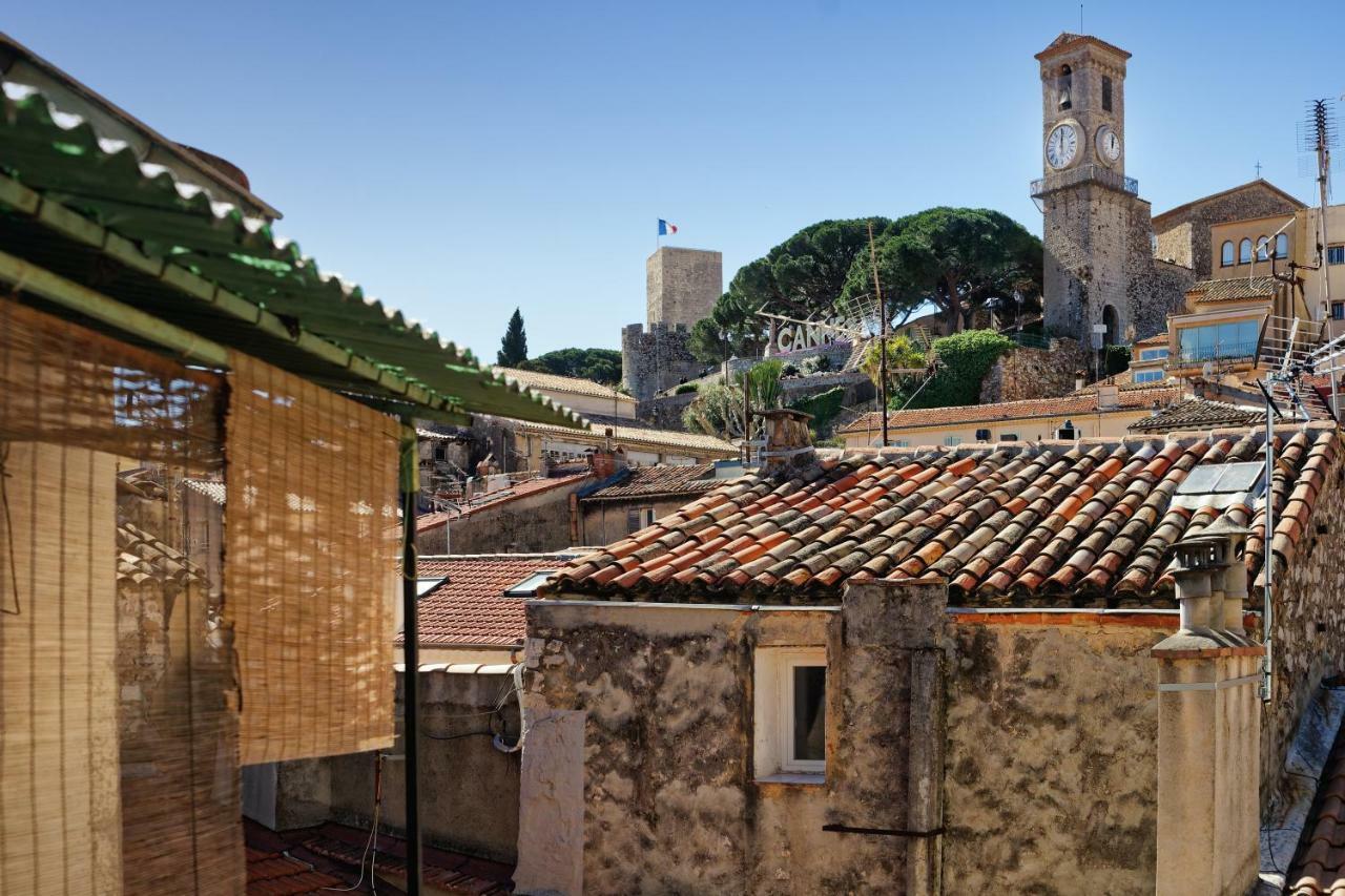 Maison Bianchi - Forville Cannes Zewnętrze zdjęcie