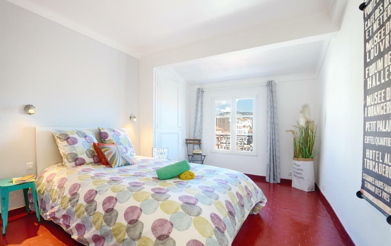 Maison Bianchi - Forville Cannes Zewnętrze zdjęcie