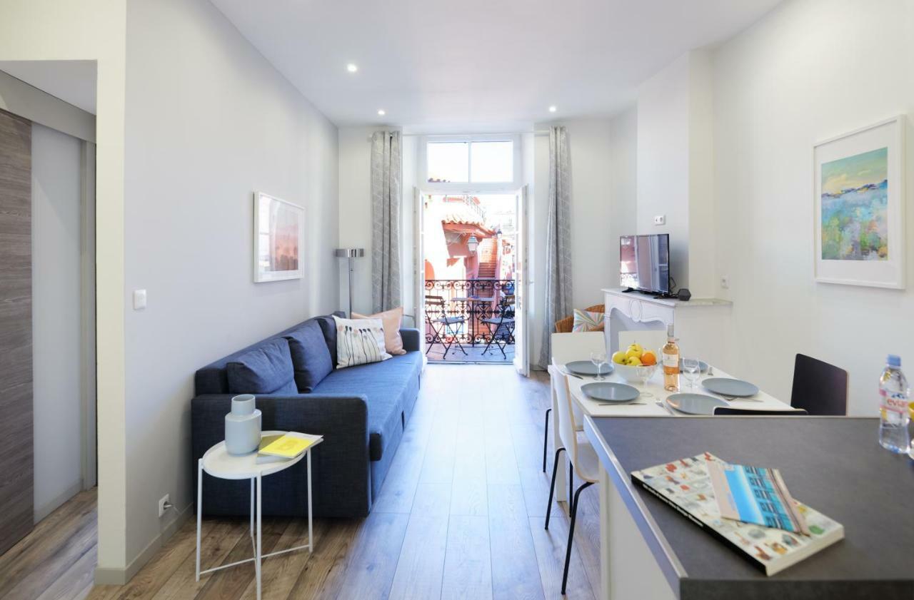 Maison Bianchi - Forville Cannes Zewnętrze zdjęcie