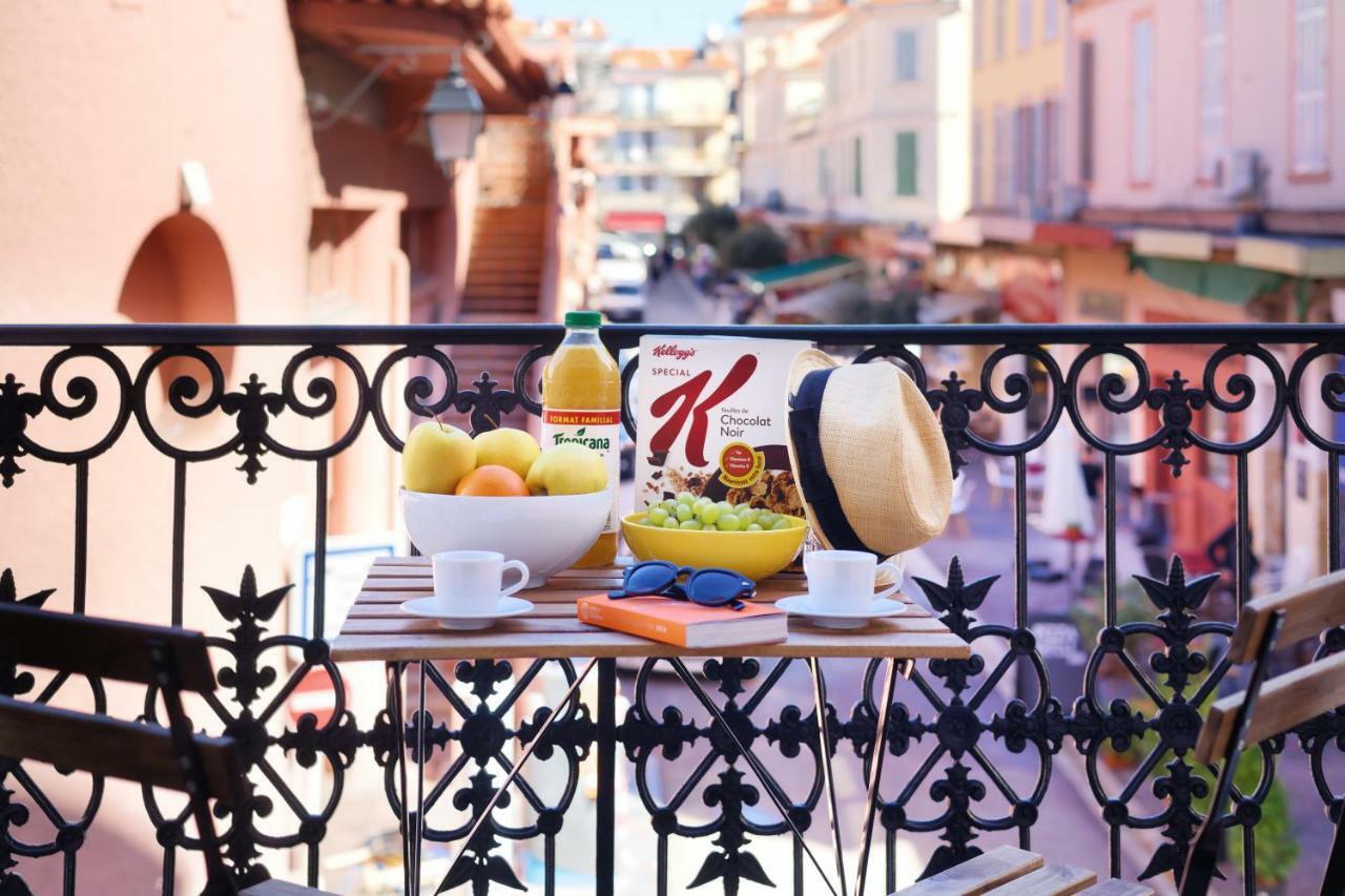 Maison Bianchi - Forville Cannes Zewnętrze zdjęcie