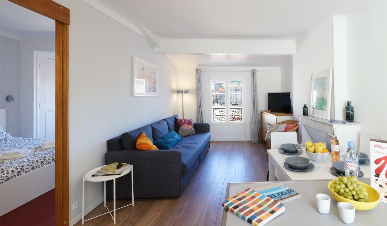 Maison Bianchi - Forville Cannes Zewnętrze zdjęcie