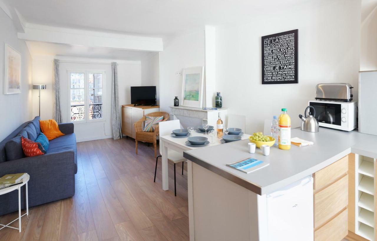 Maison Bianchi - Forville Cannes Zewnętrze zdjęcie